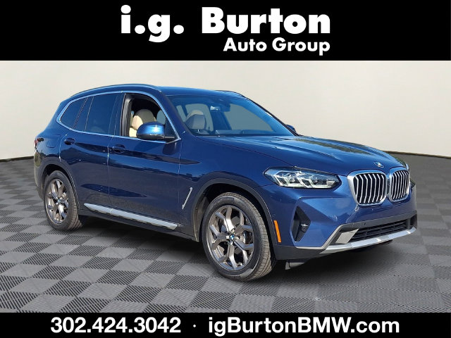2024 BMW X3
