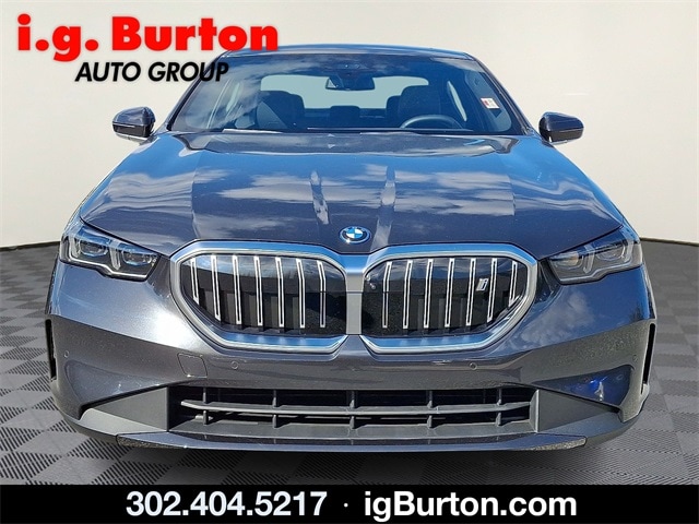 Certified 2024 BMW i5 40 with VIN WBY33FK06RCR97455 for sale in Milford, DE