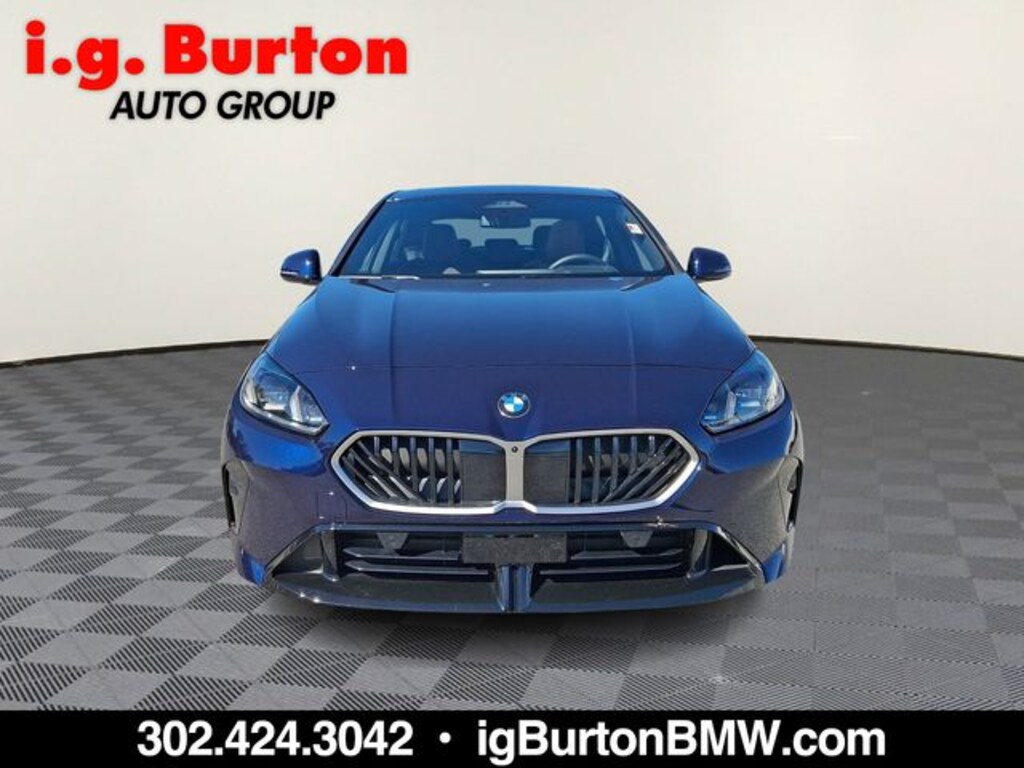 Certified 2025 BMW 2 Series 228 xDrive Gran Coupe Sedan