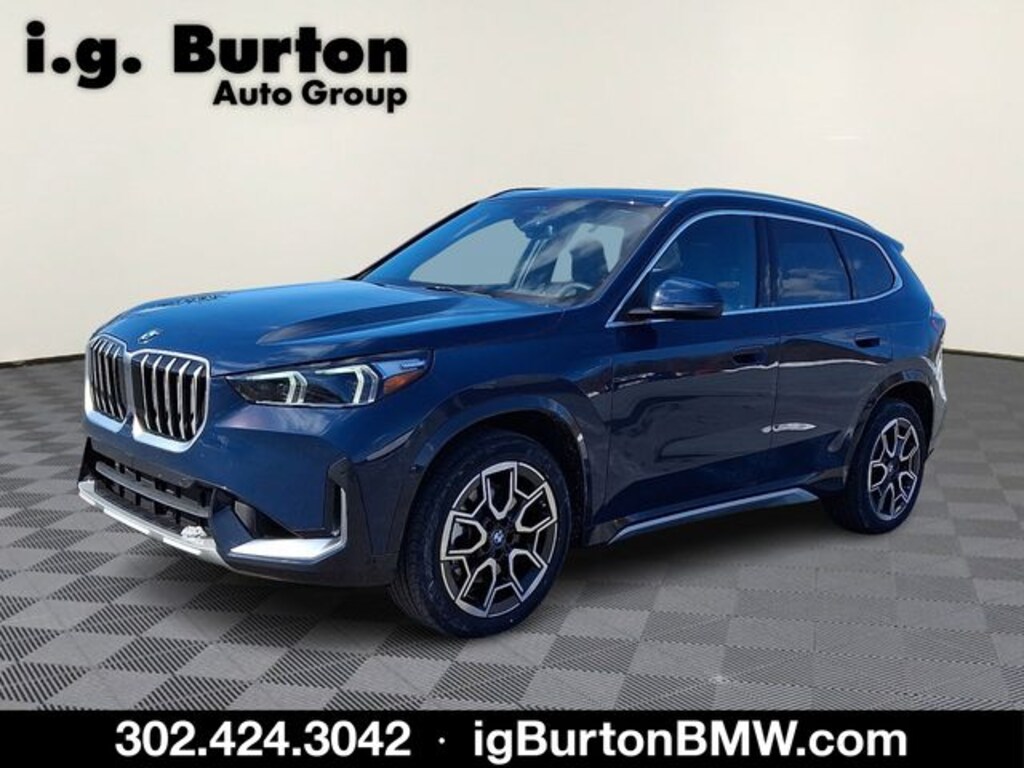New 2026 BMW X1 xDrive28i SUV