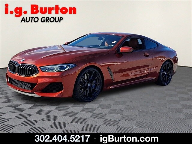 2019 Bmw 850i photo 3