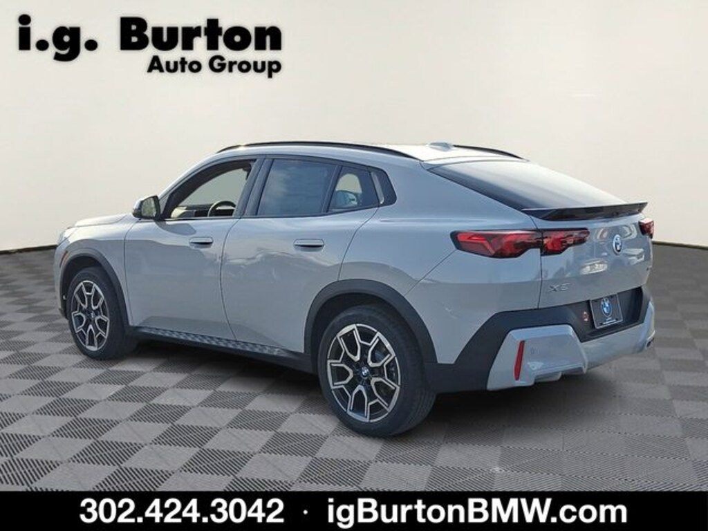 New 2026 BMW X2 xDrive28i SUV