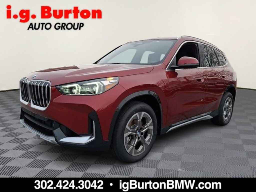 Certified 2026 BMW X1 xDrive28i SUV