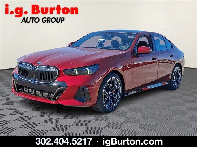 2025 Bmw 530i photo 2