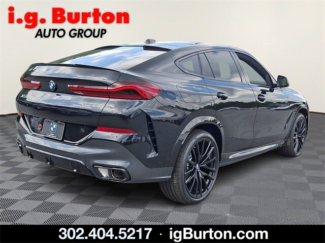 2026 Bmw X6 xDrive40i photo 4