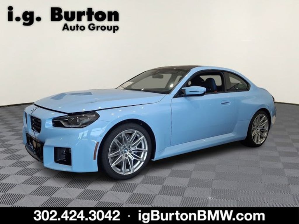 New 2026 BMW M2 Base Coupe