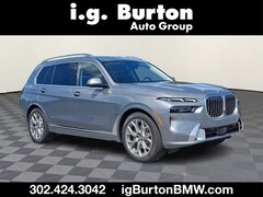 2027 BMW X7 xDrive40i SUV