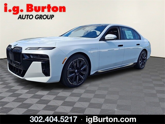 2026 Bmw 750e 750e xDrive photo 2