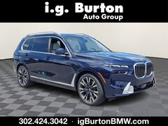 2027 BMW X7 xDrive40i SUV