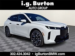 2026 BMW iX xDrive45 SUV