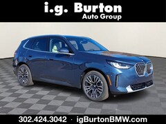 2026 BMW X3 30 xDrive SUV