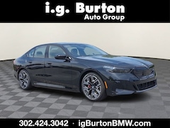 2026 BMW i5 M60 Sedan