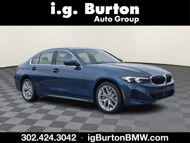 2026 BMW 3 Series 330i
