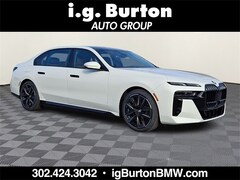 2026 BMW i7 eDrive50 Sedan