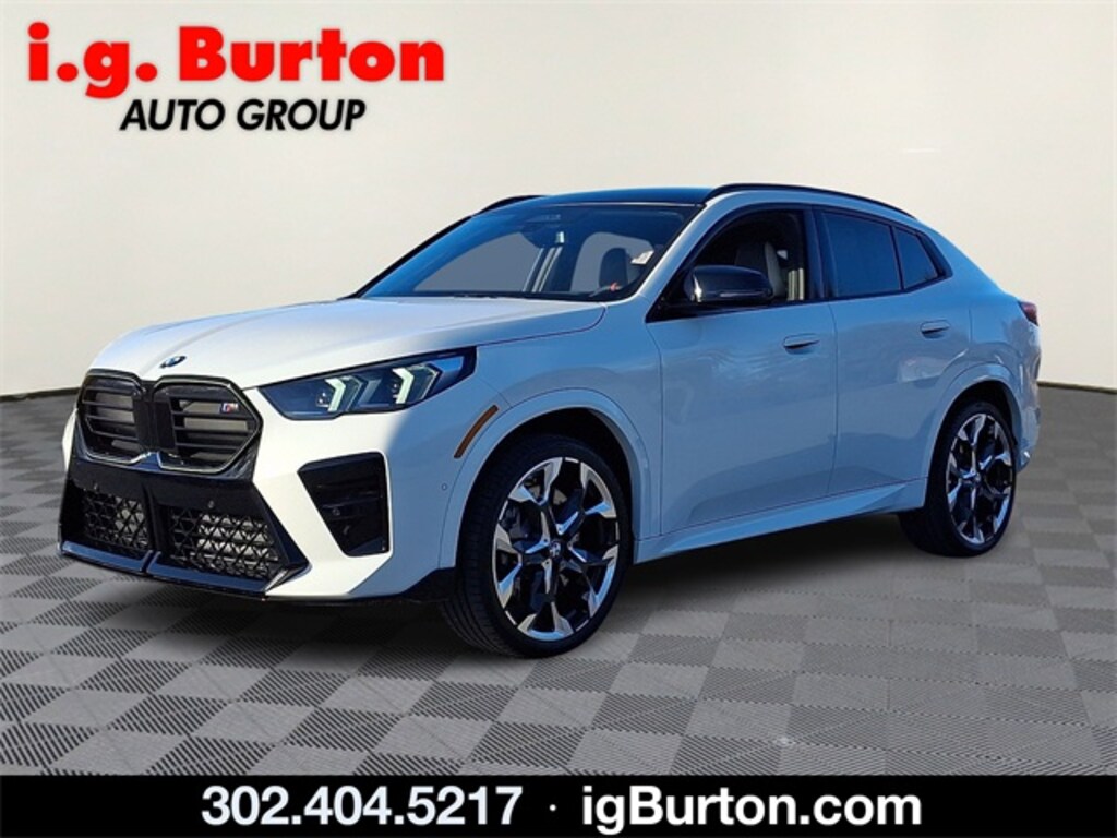 Certified 2025 BMW X2 M35i SUV