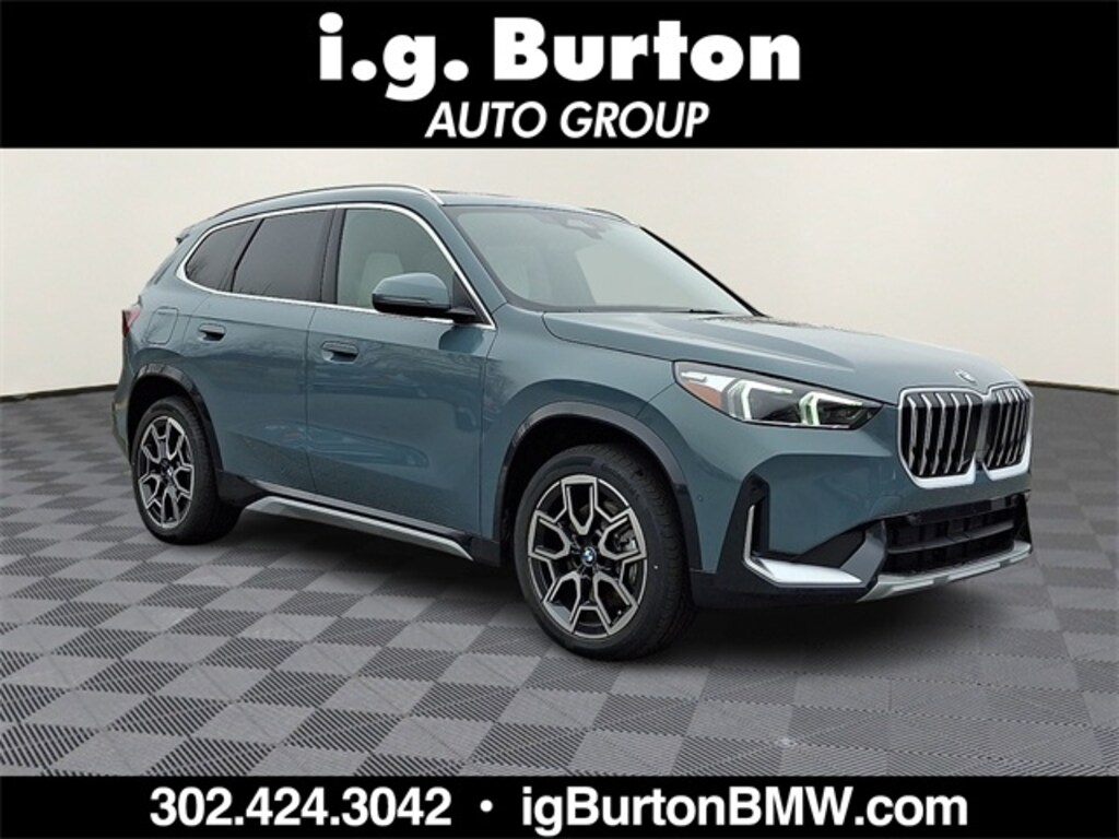 New 2026 BMW X1 xDrive28i SUV