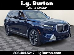2026 BMW X7 xDrive40i SUV
