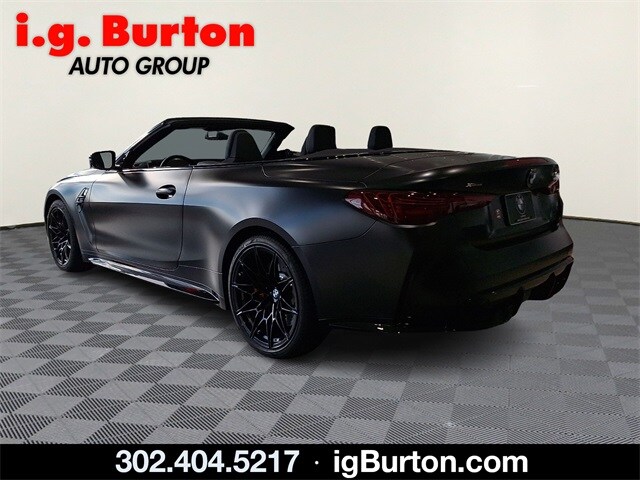 2026 Bmw M4 Convertible photo 4