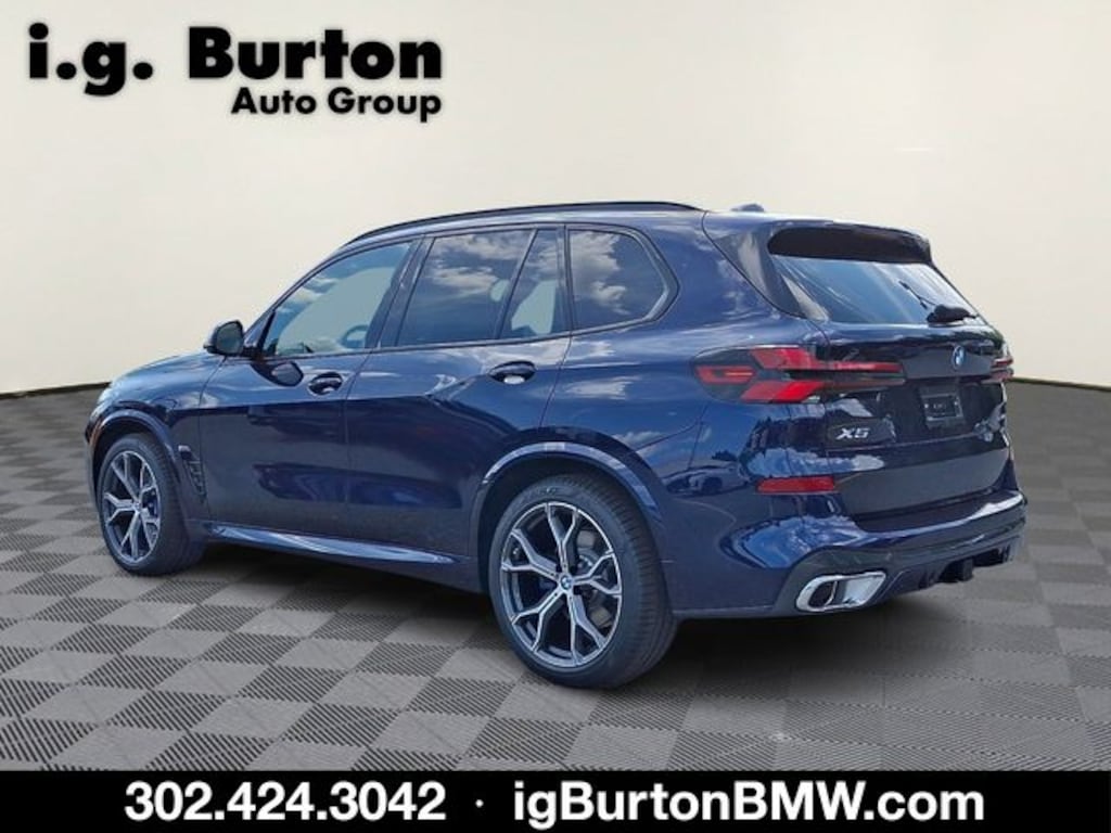 New 2026 BMW X5 xDrive40i SUV