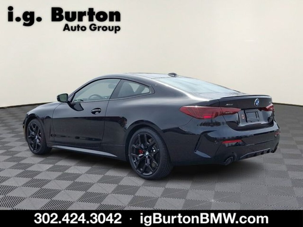New 2026 BMW 4 Series 430i xDrive Coupe