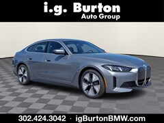 2026 BMW i4 eDrive40 Hatchback