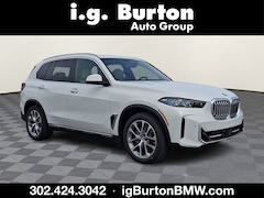 2026 BMW X5 xDrive40i SUV