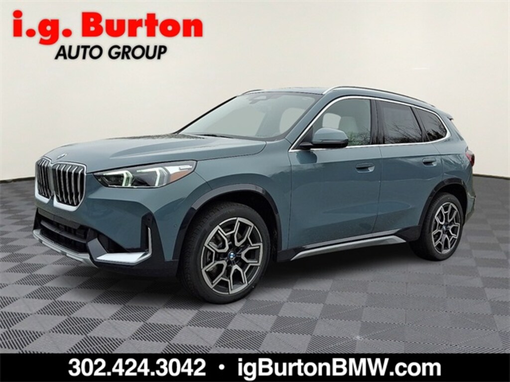 New 2026 BMW X1 xDrive28i SUV