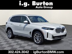 2026 BMW X5 xDrive40i SUV