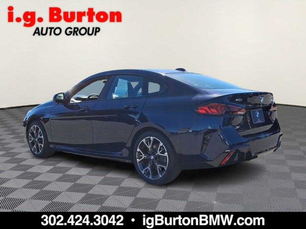 Certified 2025 BMW 2 Series 228 xDrive Gran Coupe Sedan