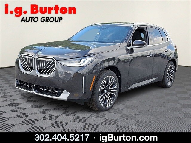 2025 Bmw X3 30x Drive photo 2