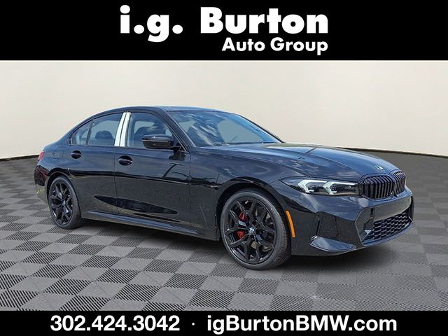 2026 BMW 3 Series 330i