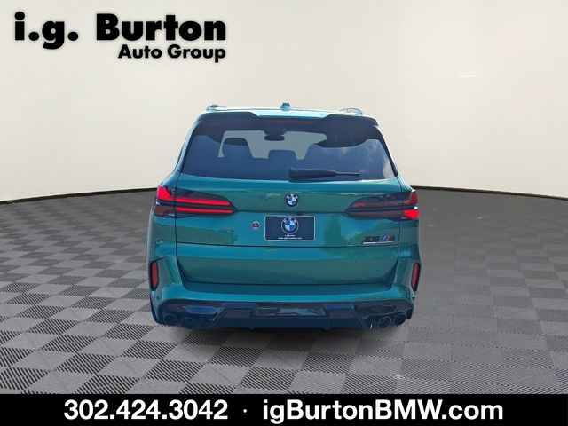 2024 BMW X5 M Base - Photo 5