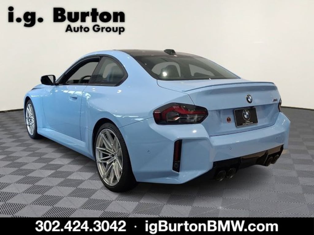 New 2026 BMW M2 Base Coupe
