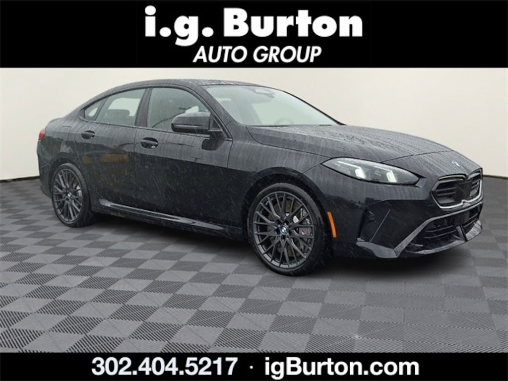 New 2026 BMW 2 Series M235i xDrive Sedan