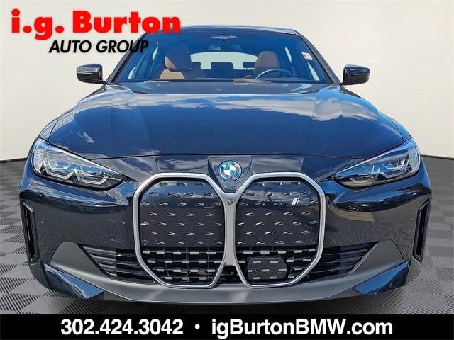 Certified 2024 BMW i4 40 with VIN WBY83FB06RFS37725 for sale in Milford, DE