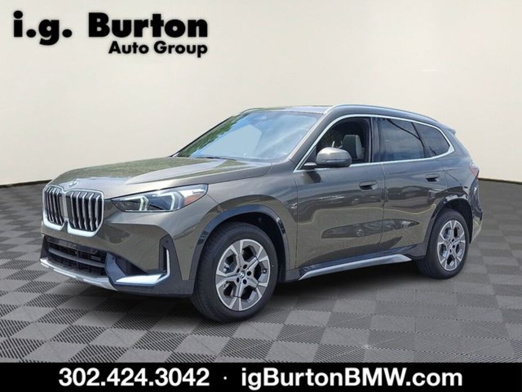 New 2026 BMW X1 xDrive28i SUV