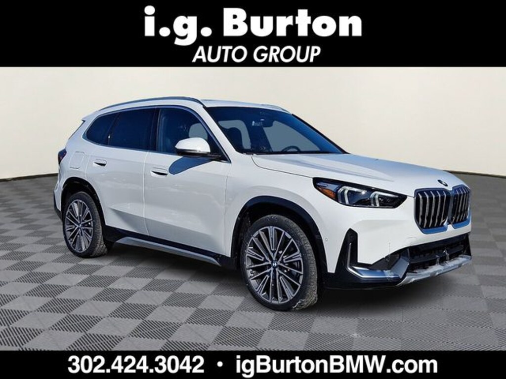 New 2026 BMW X1 xDrive28i SUV