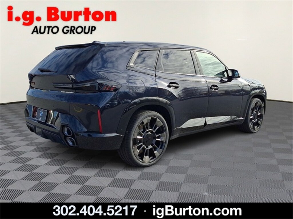 New 2026 BMW XM Label SUV