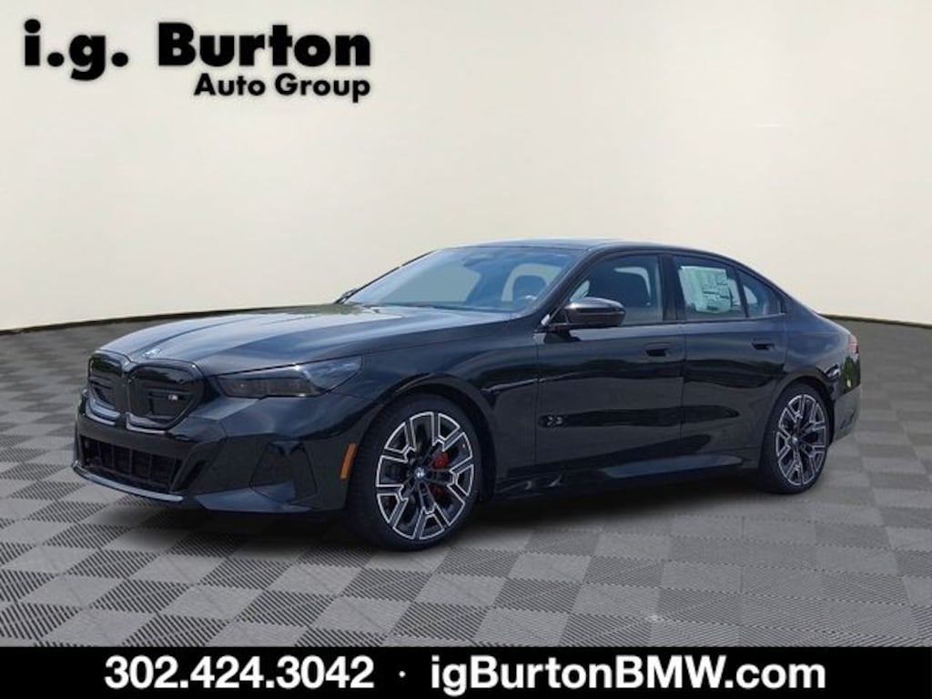 New 2026 BMW i5 M60 Sedan