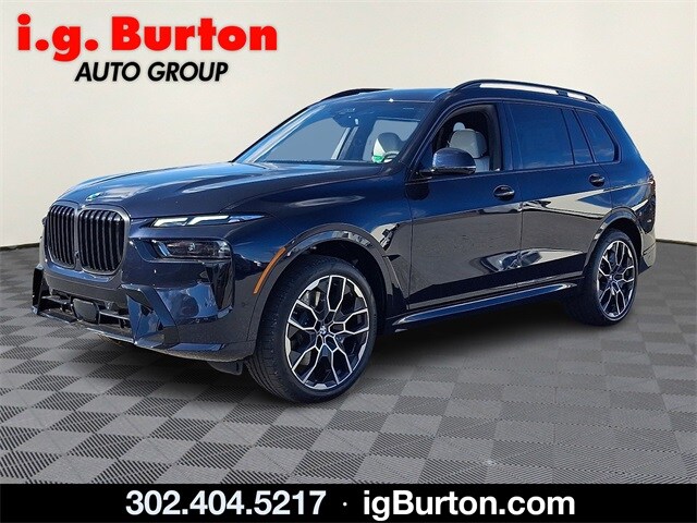 2026 Bmw X7 xDrive40i photo 2