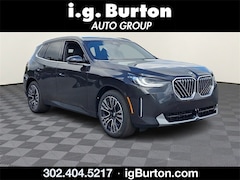 2025 BMW X3 30 xDrive SUV