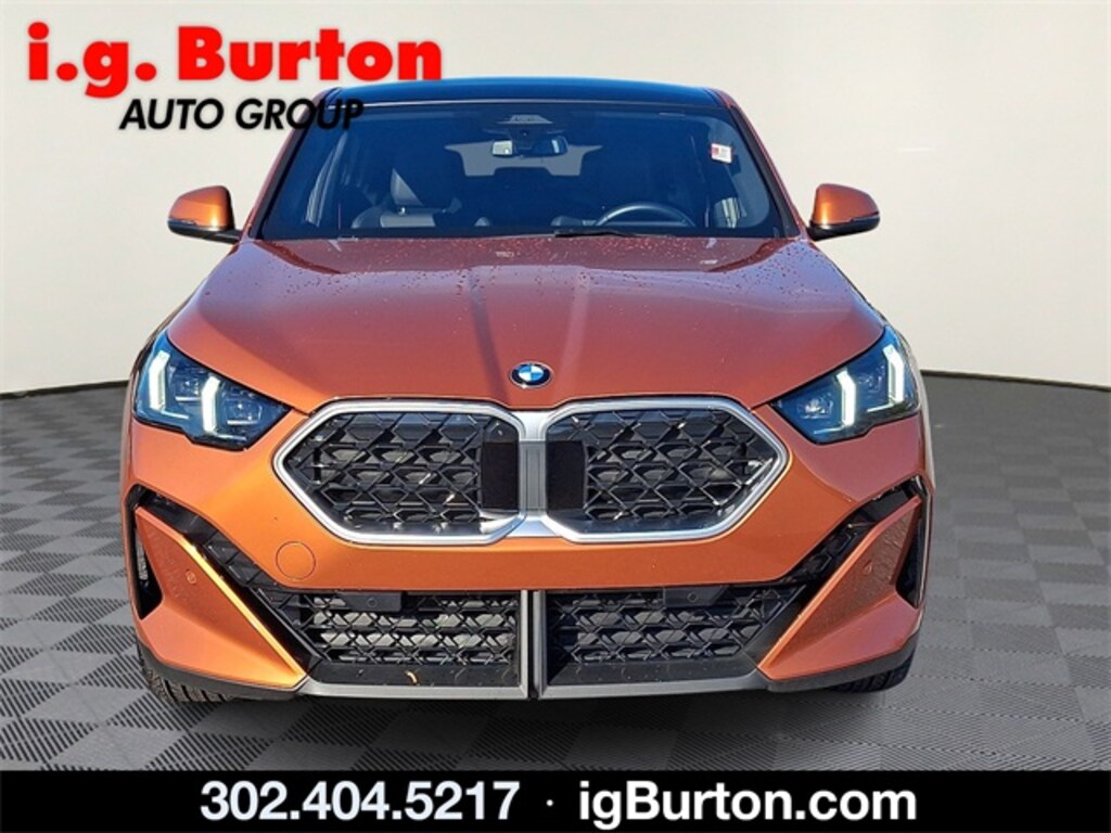 Used 2025 BMW X2 xDrive28i SUV