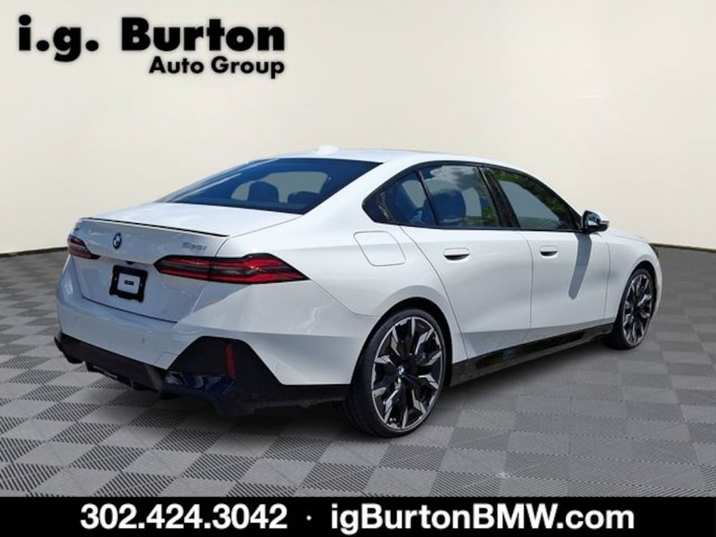 New 2027 BMW 5 Series 530i xDrive Sedan