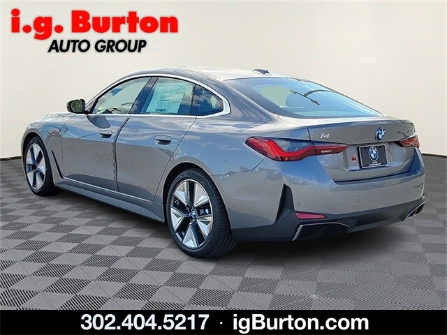 2024 Bmw i4 xDrive40 photo 3