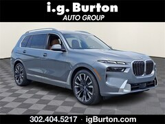 2026 BMW X7 xDrive40i SUV