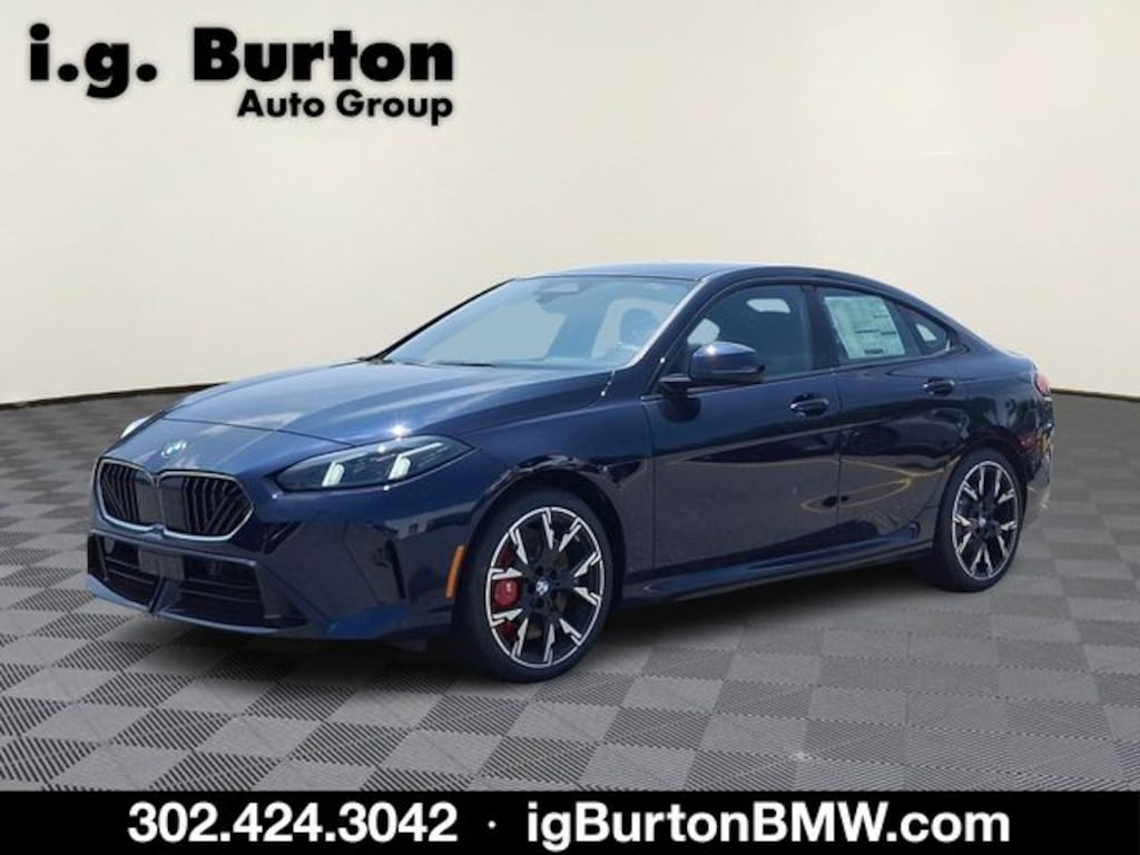New 2026 BMW 2 Series 228 Gran Coupe Sedan