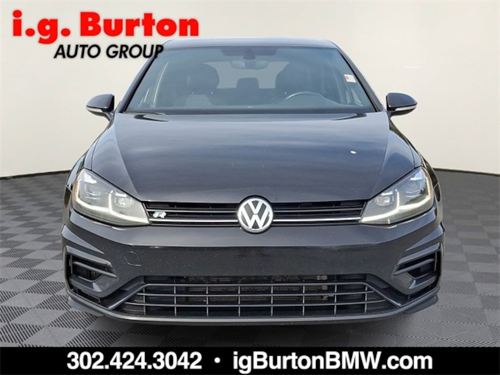 Used 2019 Volkswagen Golf R DCC & Navigation 4motion Hatchback