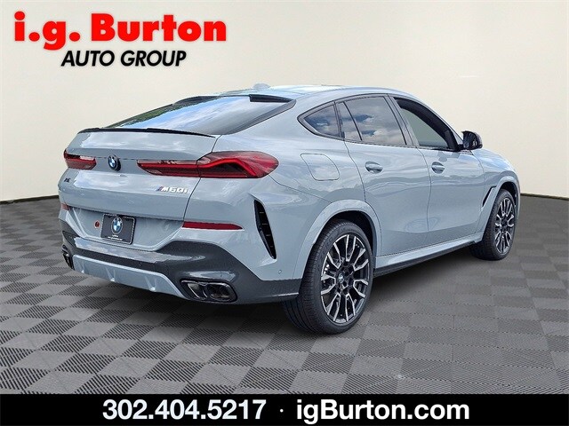 2026 Bmw X6 X6 M60i photo 4