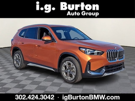 2025 BMW X1 xDrive28i SUV