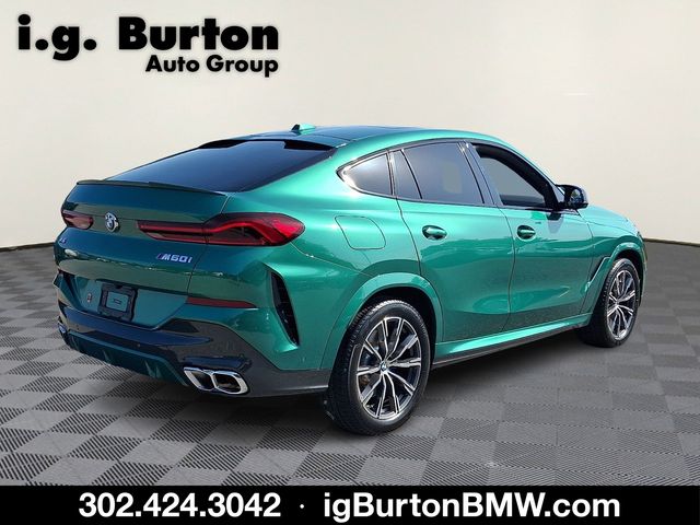 2025 BMW X6 M60i - Photo 6